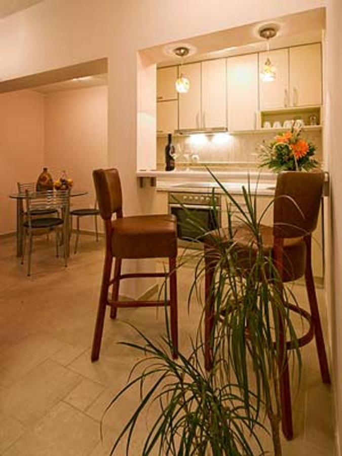 Apartments Twins 赫尔采格诺维 外观 照片